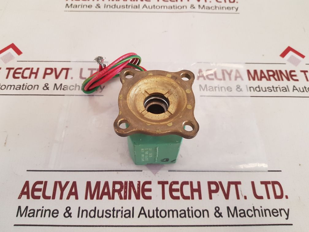Asco 8210G9 Solenoid Valve