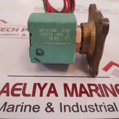 Asco 8210G9 Solenoid Valve
