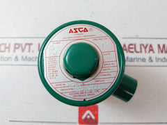 Asco 8262A266 Red Hat Solenoid Valve
