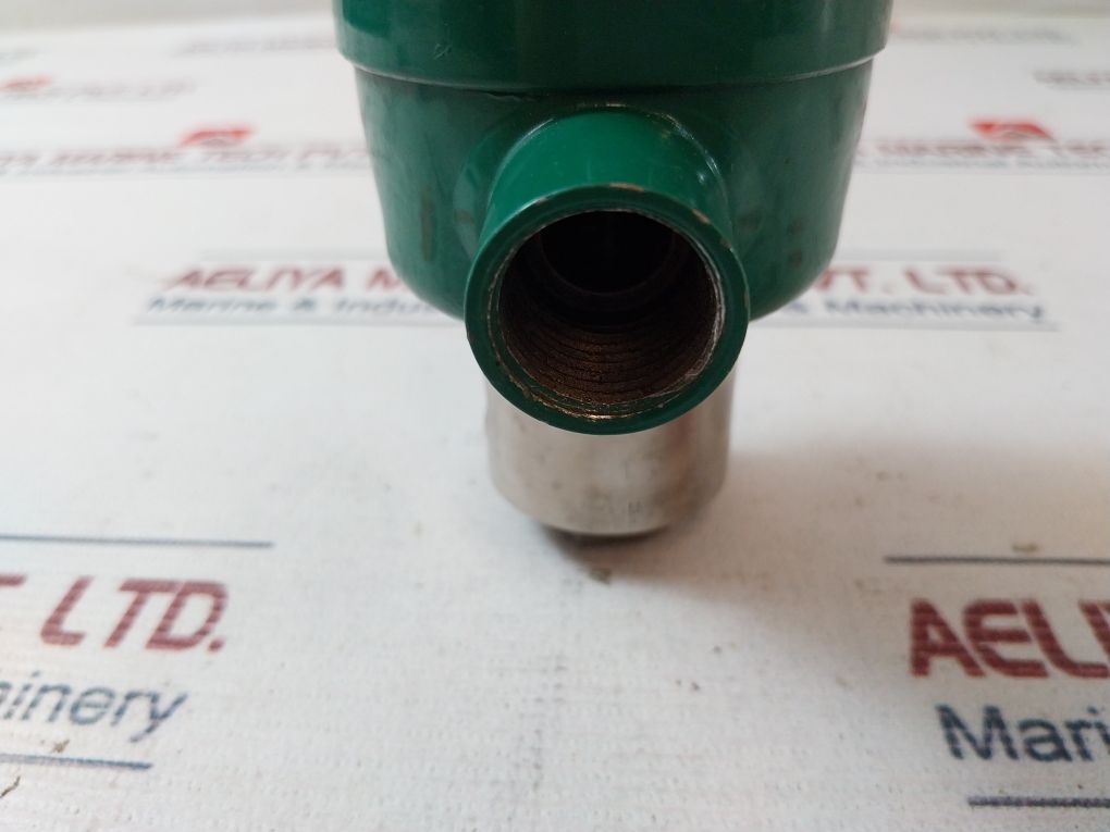 Asco 8262A266 Red Hat Solenoid Valve