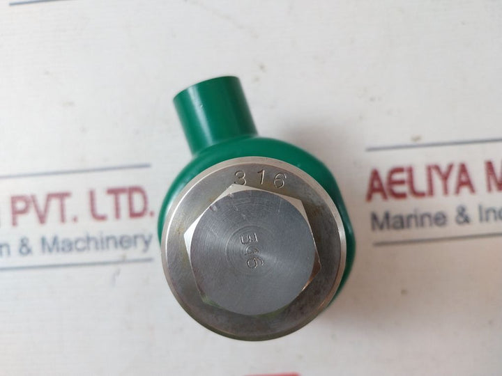 Asco 8262A266 Red Hat Solenoid Valve