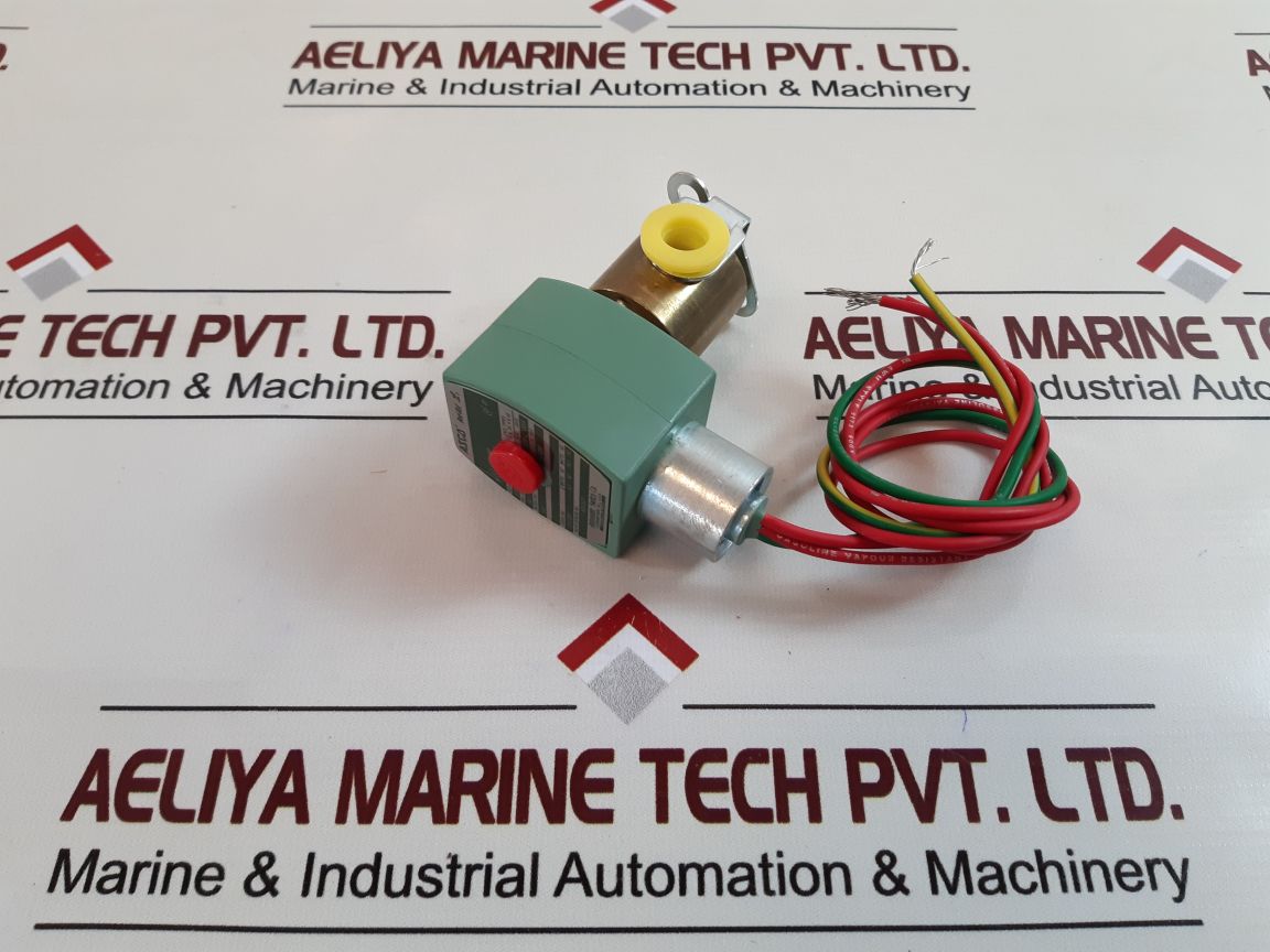 Asco 8262g21 red-hat 1/4