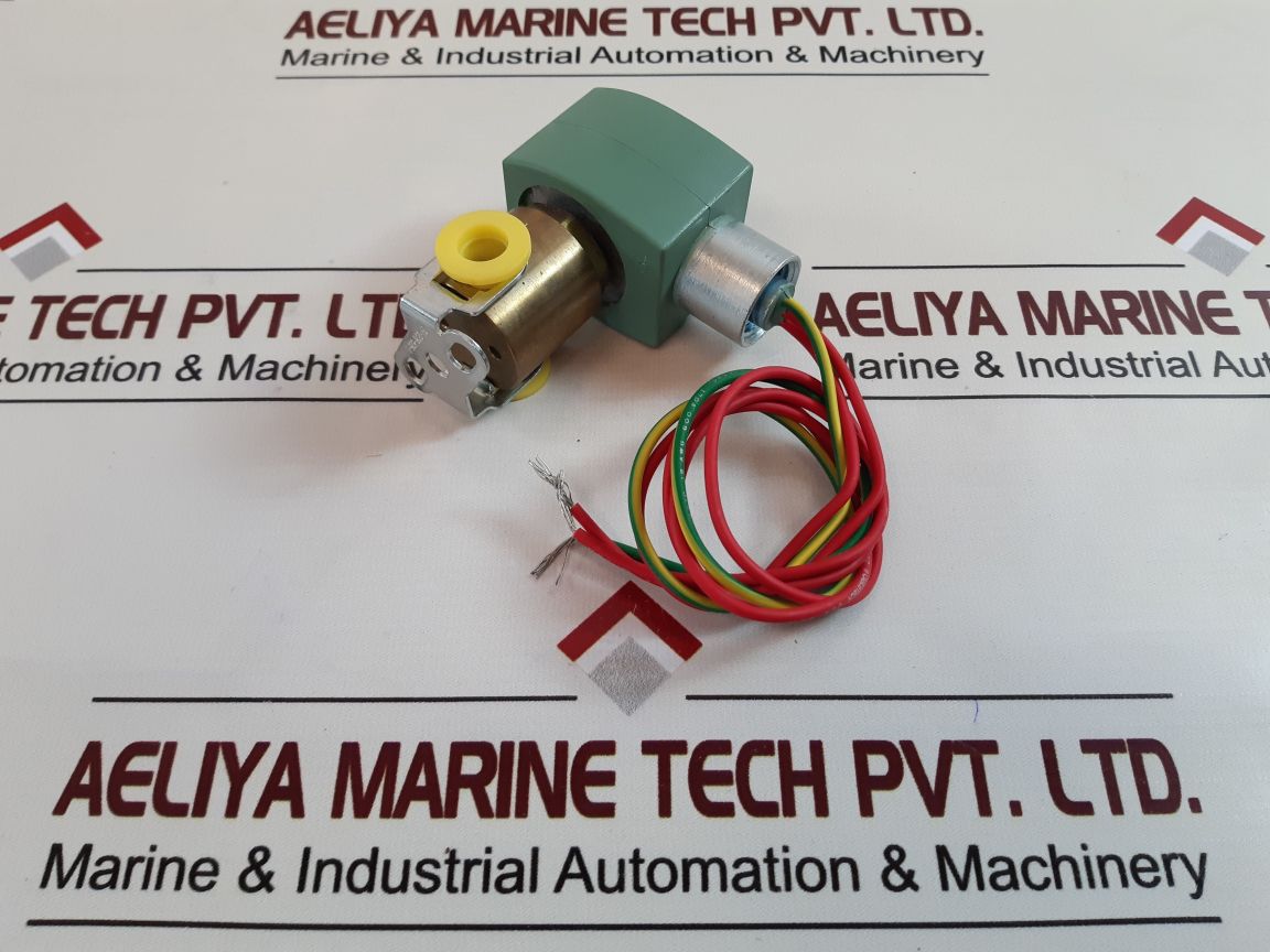 Asco 8262g21 red-hat 1/4