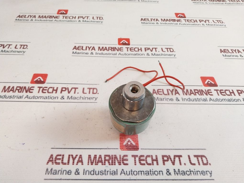 Asco 8264 D7 Solenoid Valve