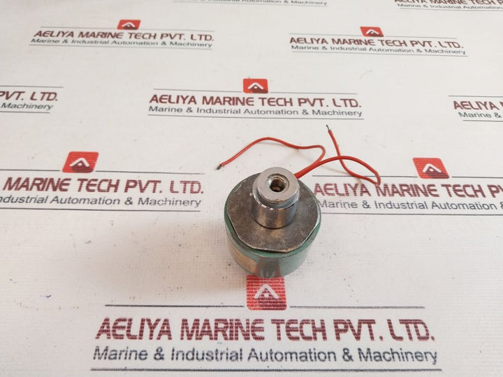 Asco 8264 D7 Solenoid Valve
