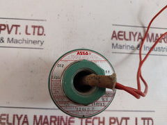 Asco 8264 D7 Solenoid Valve