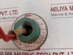 Asco 8264 D7 Solenoid Valve
