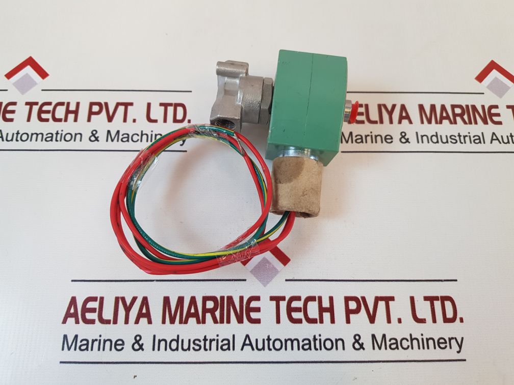 Asco 8314H121 Solenoid Valve