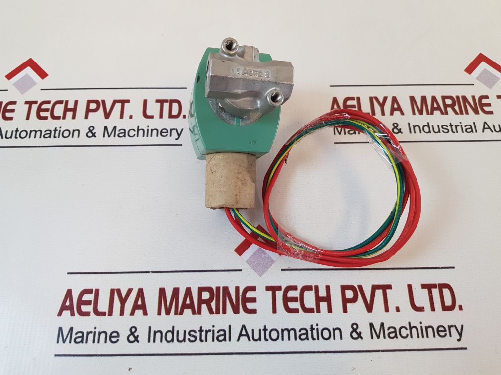 Asco 8314H121 Solenoid Valve