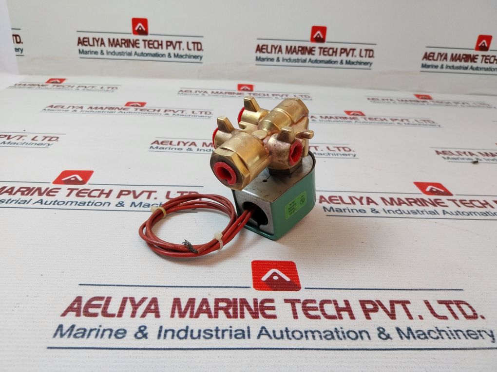 Asco 8345B2 Solenoid Valve