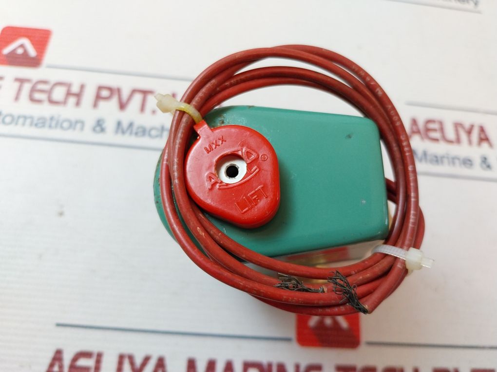 Asco 8345B2 Solenoid Valve