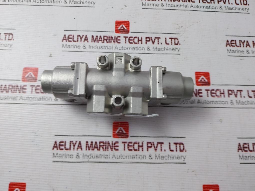 Asco 8362A2070001000 Valve 3/8 Npt 0-200 Psi