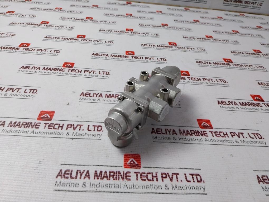 Asco 8362A2070001000 Valve 3/8 Npt 0-200 Psi