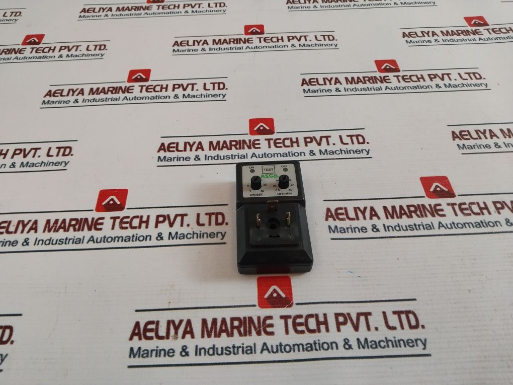 Asco 88122627 Electronic Multitimer 24-240V