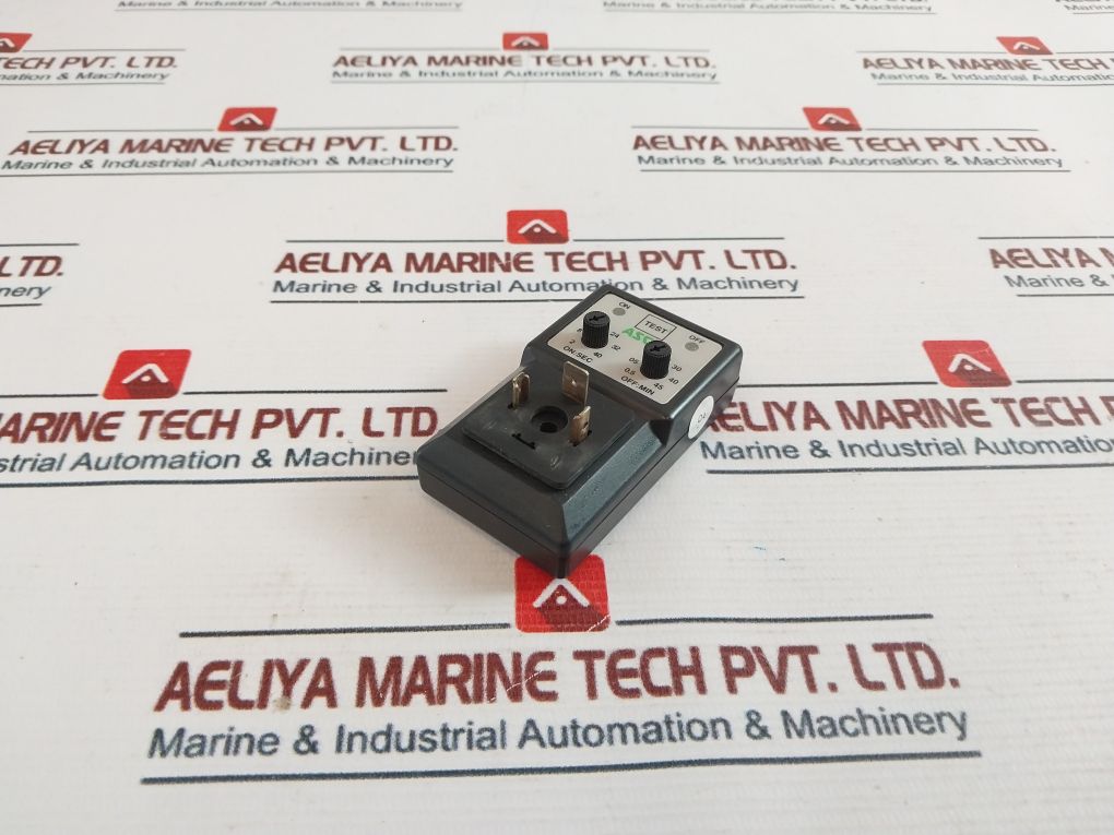 Asco 88122627 Electronic Multitimer 24-240V