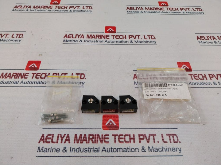 Asco 88126401 Accessory For 42 Poppet Valve
