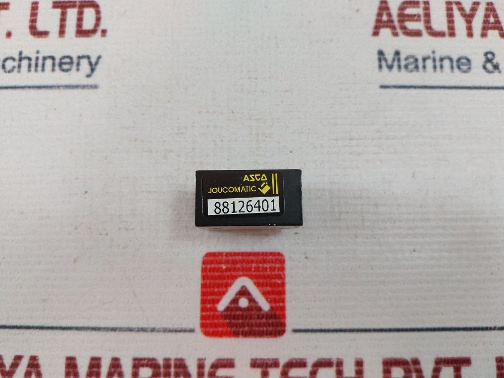 Asco 88126401 Accessory For 4/2 Poppet Valve