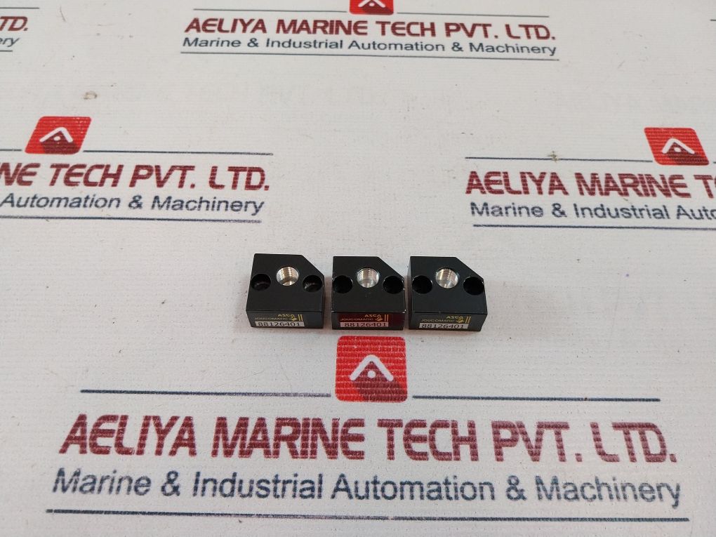 Asco 88126401 Accessory For 4/2 Poppet Valve