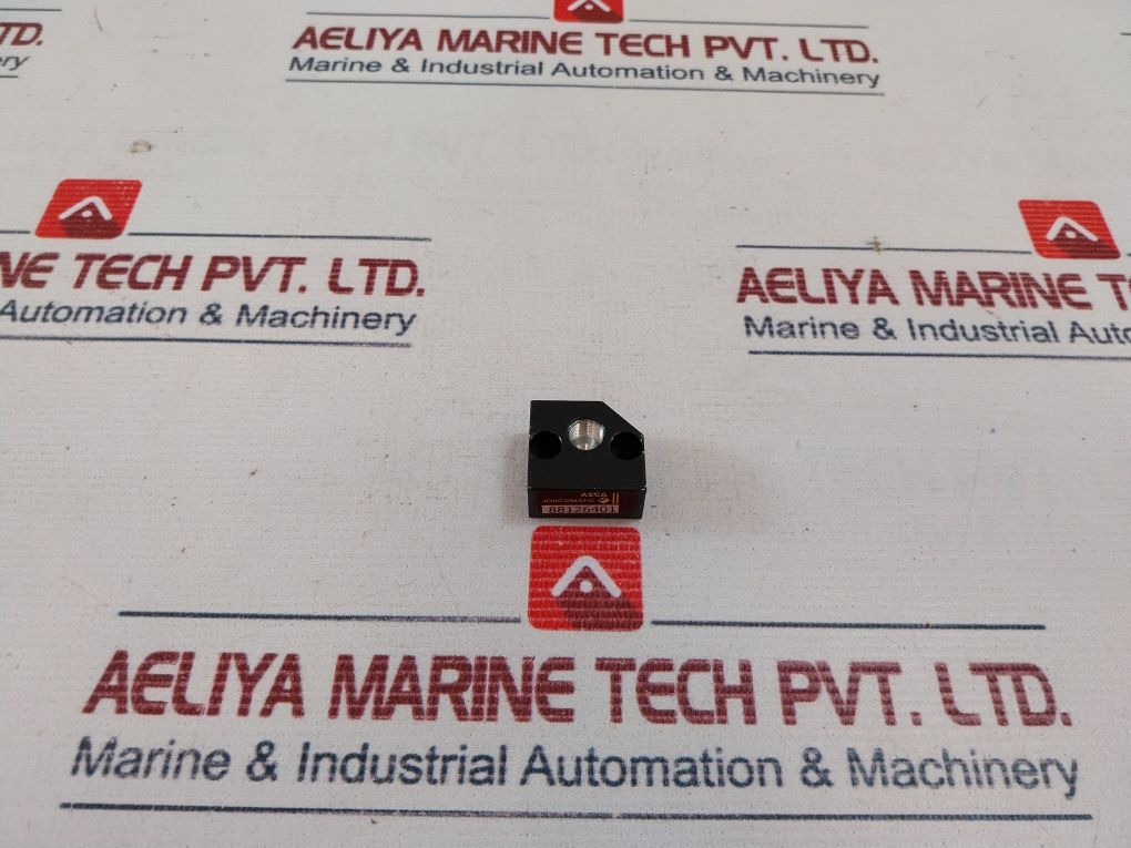 Asco 88126401 Accessory For 4/2 Poppet Valve