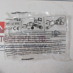 Asco 881 222 602 Solenoid Valve With Connector