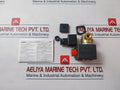 Asco 881 222 602 Solenoid Valve With Connector