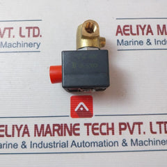 Asco 881 222 602 Solenoid Valve With Connector