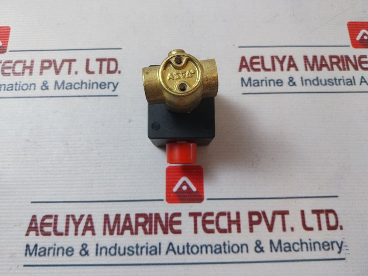 Asco 881 222 602 Solenoid Valve With Connector