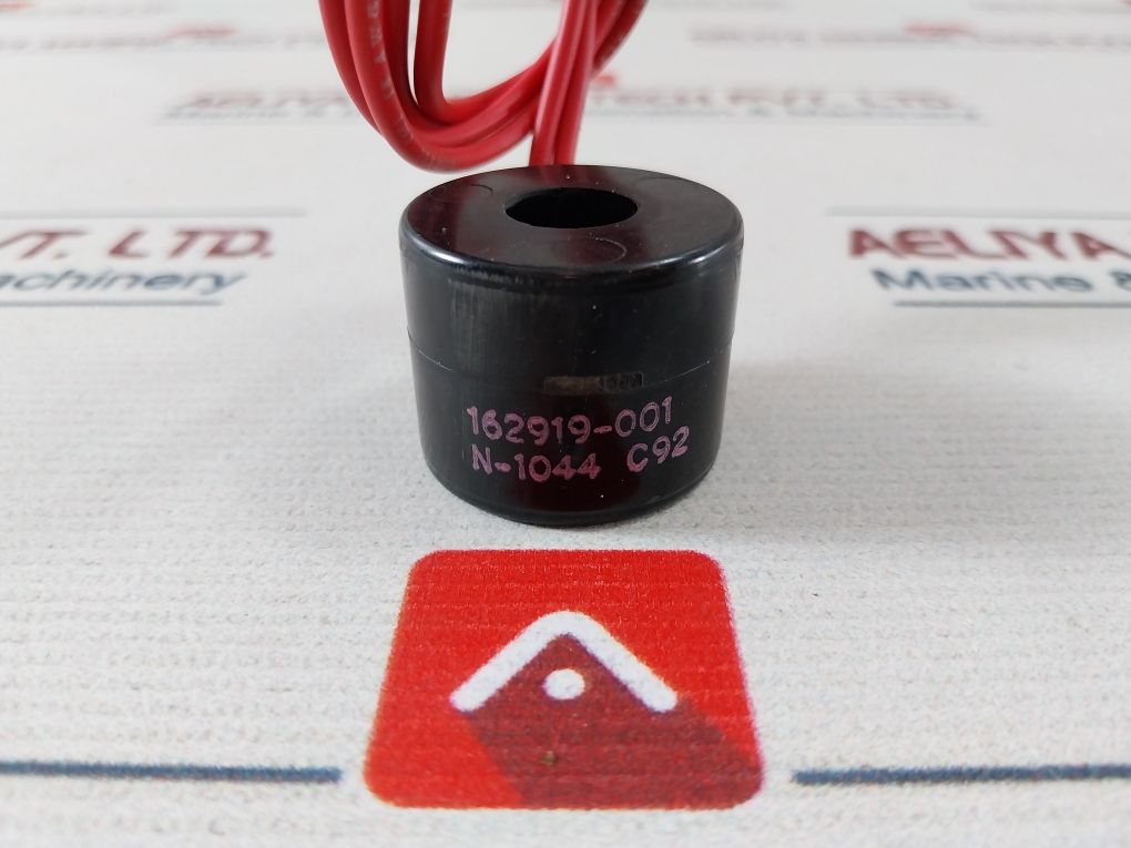 Asco 96R300A01 Solenoid Valve Coil 64-982-22 120/60Ft