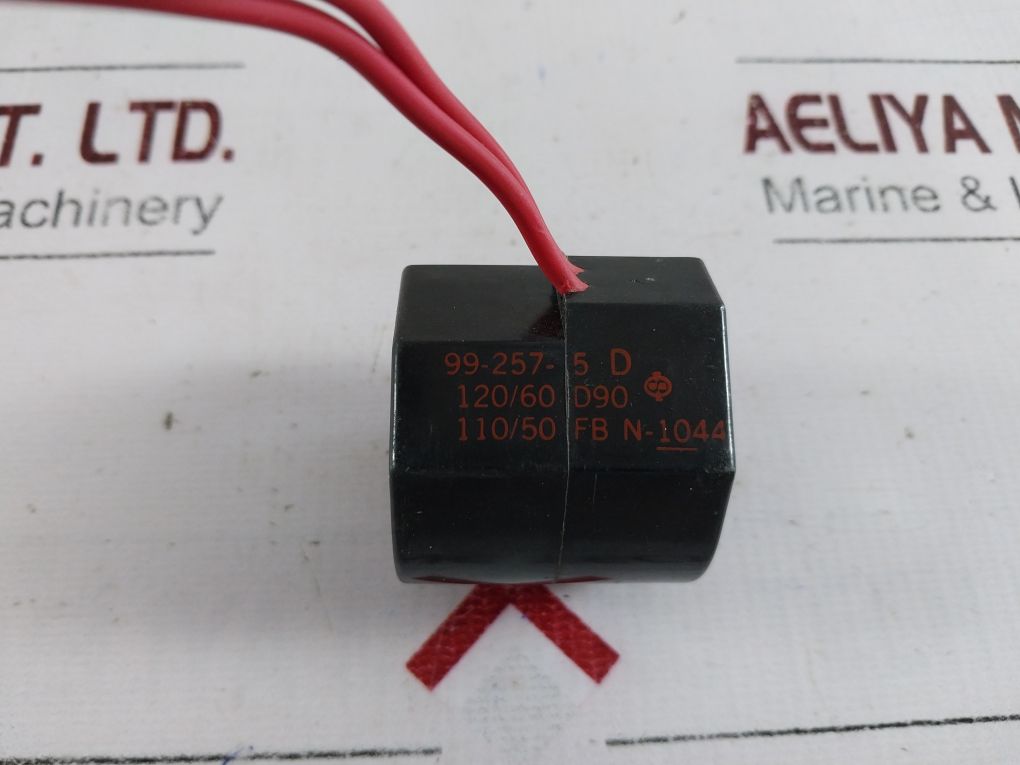 Asco 99-257-5 D Solenoid Valve Coil