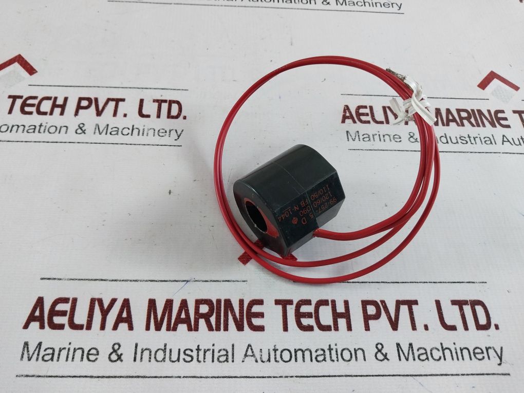 Asco 99-257-5 D Solenoid Valve Coil