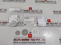 Asco C131209 Teflon & Gasket Kit For Drain Valve 2
