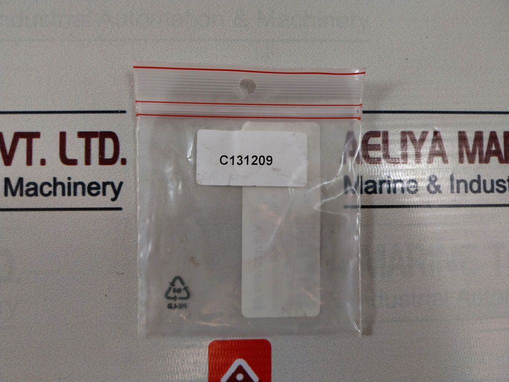 Asco C131209 Teflon & Gasket Kit For Drain Valve 2