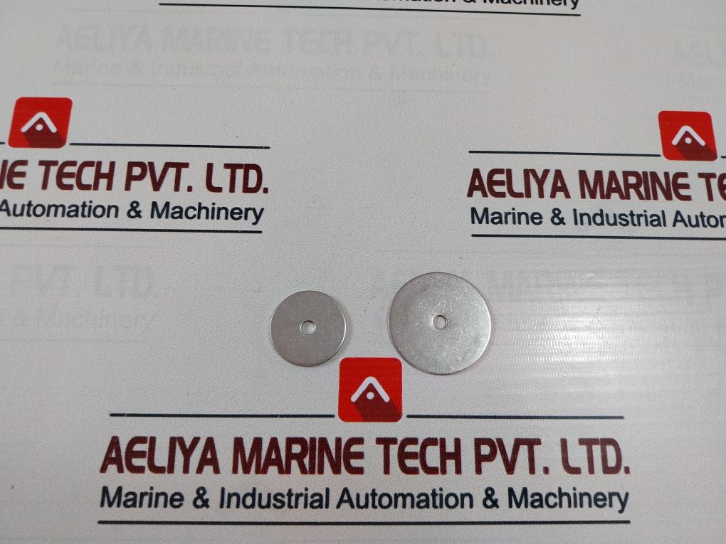 Asco C131209 Teflon & Gasket Kit For Drain Valve 2