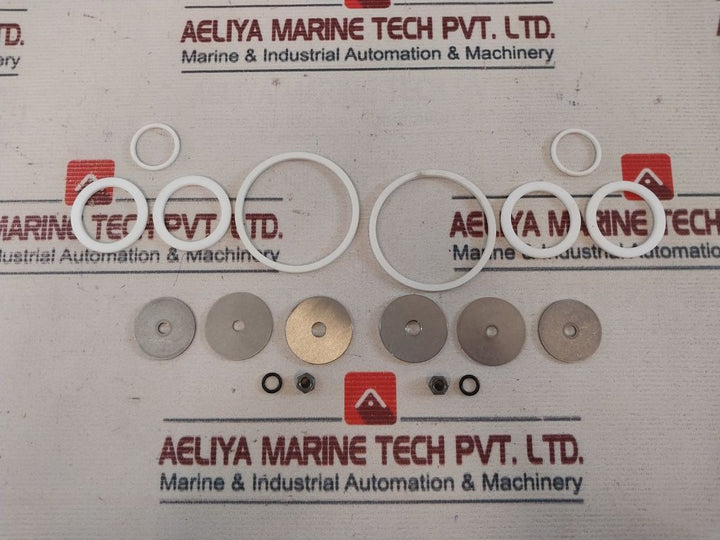 Asco C140025 Teflon & Gasket Kit For Drain Valve 2”