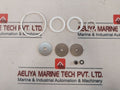 Asco C140025 Teflon & Gasket Kit For Drain Valve 2”