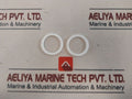 Asco C140025 Teflon & Gasket Kit For Drain Valve 2”