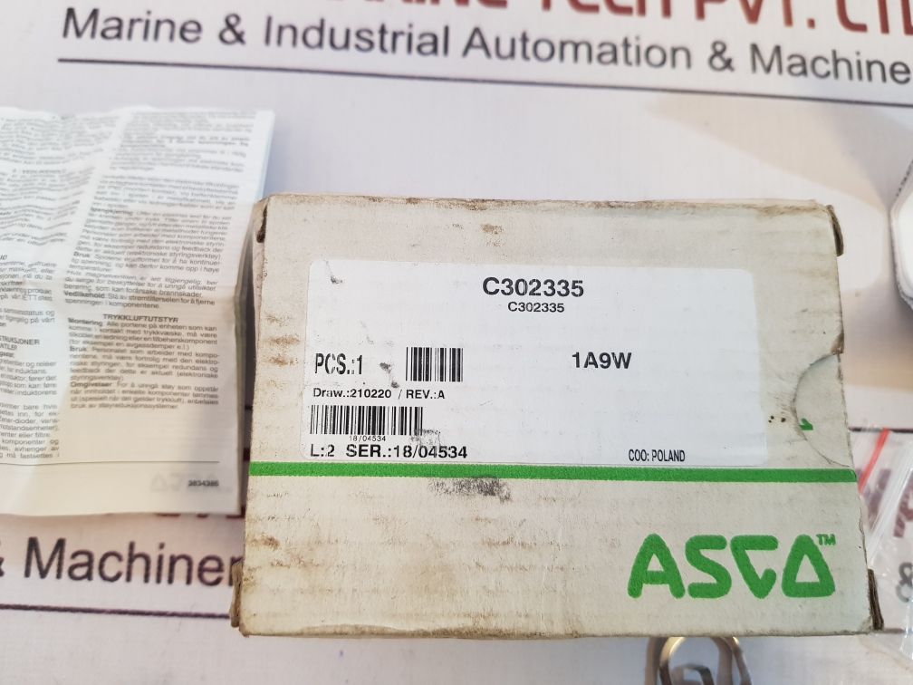 Asco C302335