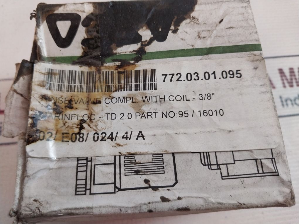 Asco E238C001 Solenoid Valve