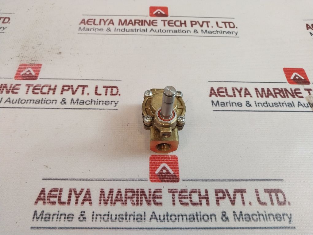 Asco E238C001 Solenoid Valve