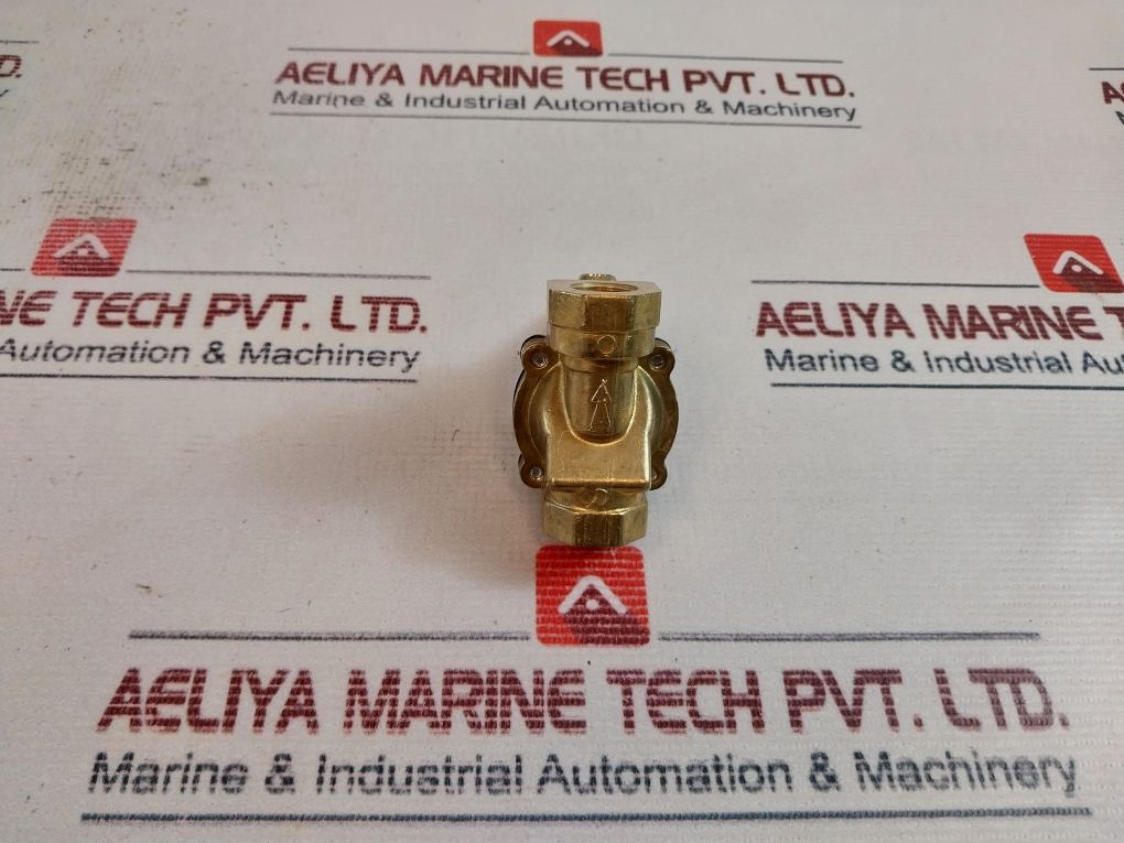 Asco E238C001 Solenoid Valve