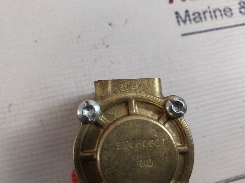 Asco E238C001 Solenoid Valve