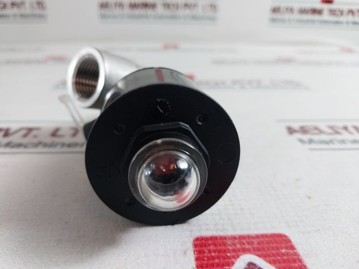 Asco E290A792Vi Pressure Operated Angle Seat Valve
