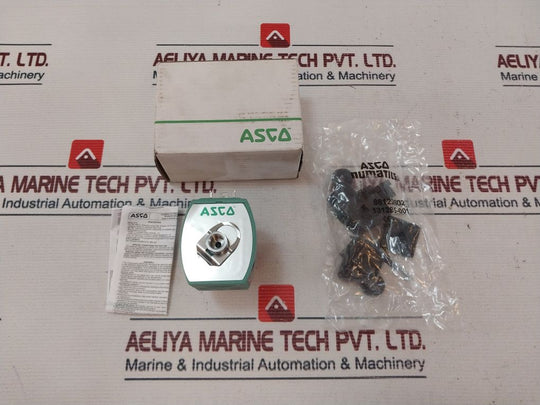 Asco E314K036S1N01F8 Direct Operated 3/2 Solenoid Valve