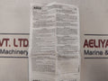 Asco E314K036S1N01F8 Direct Operated 3/2 Solenoid Valve