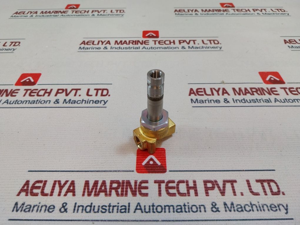 Asco E314K036S1N01F8 Solenoid Valve