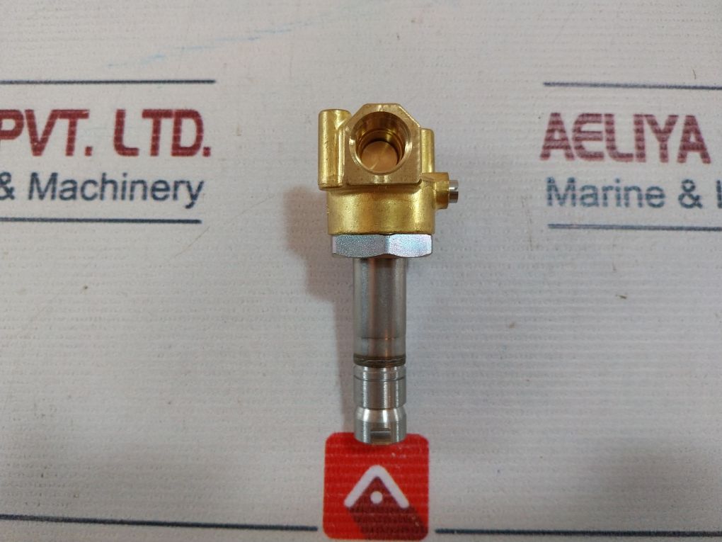 Asco E314K036S1N01F8 Solenoid Valve