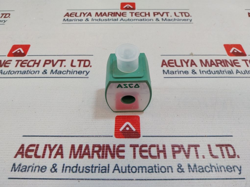 Asco E314K036S1N01F8 Solenoid Valve