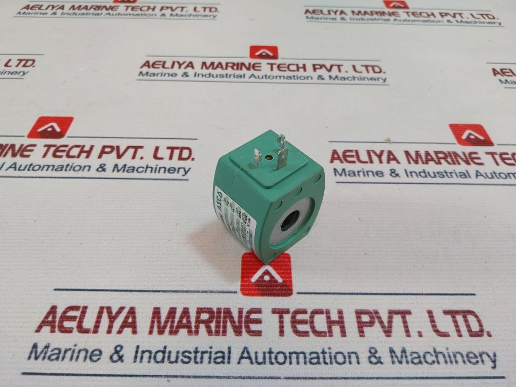 Asco E314K036S1N01F8 Solenoid Valve