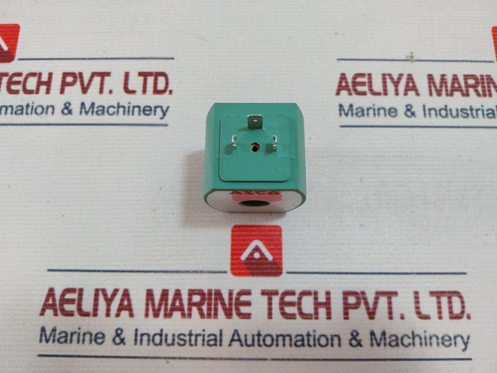 Asco E314K036S1N01F8 Solenoid Valve