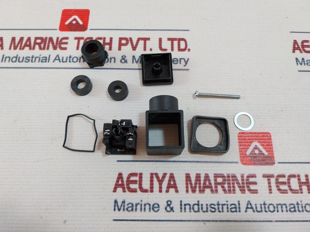 Asco E314K036S1N01F8 Solenoid Valve